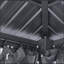 PABLO 10 x 10 pi Gazebo