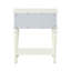 Table de chevet 1 tiroir