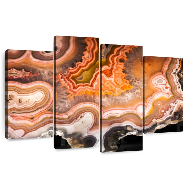 Alvord Mineral Stone, 27" H x 43" W