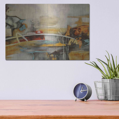 " Composicion I " by Gabriela Villarreal