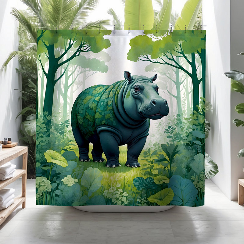 Effie Shower Curtain