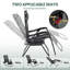 Colour Folding Camping Chair-1095539919
