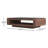 Ryean Solid Coffee Table with Storage