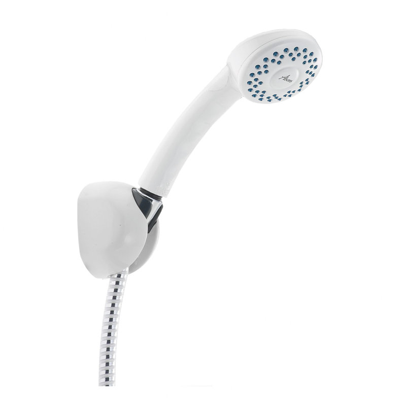 Universal Showering Components Full Handheld Shower Head