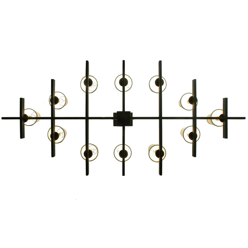 Kinslow 12 - Light Chandelier