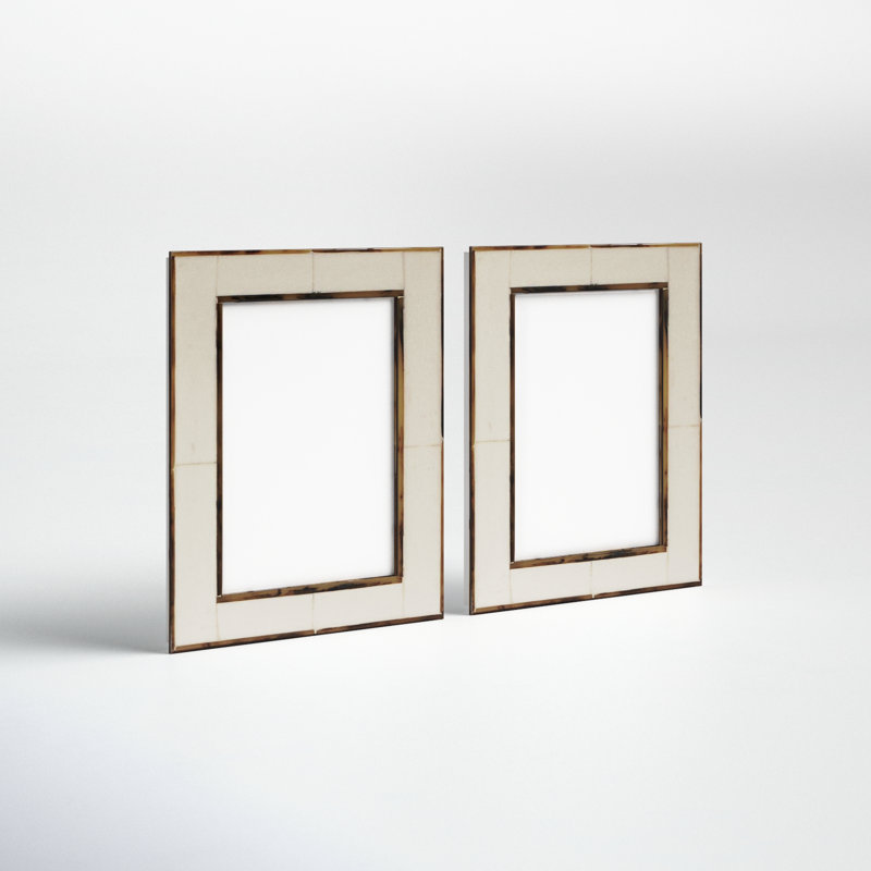 Dacey Matte Picture Frame, 8" x 10"
