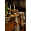 Thanda Nests Tea Towel - Stone