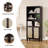 29.9" W Modern Bookcase-1131631105