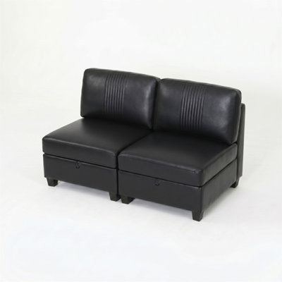 Flexible PU Modular Sofa