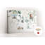 Beckah Cork Corkboard / Bulletin Board