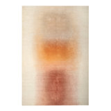 Contemporary Wool Blend Rug