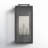 Sutcliffe Aged Zinc 3 - Bulb Outdoor Wall Lantern