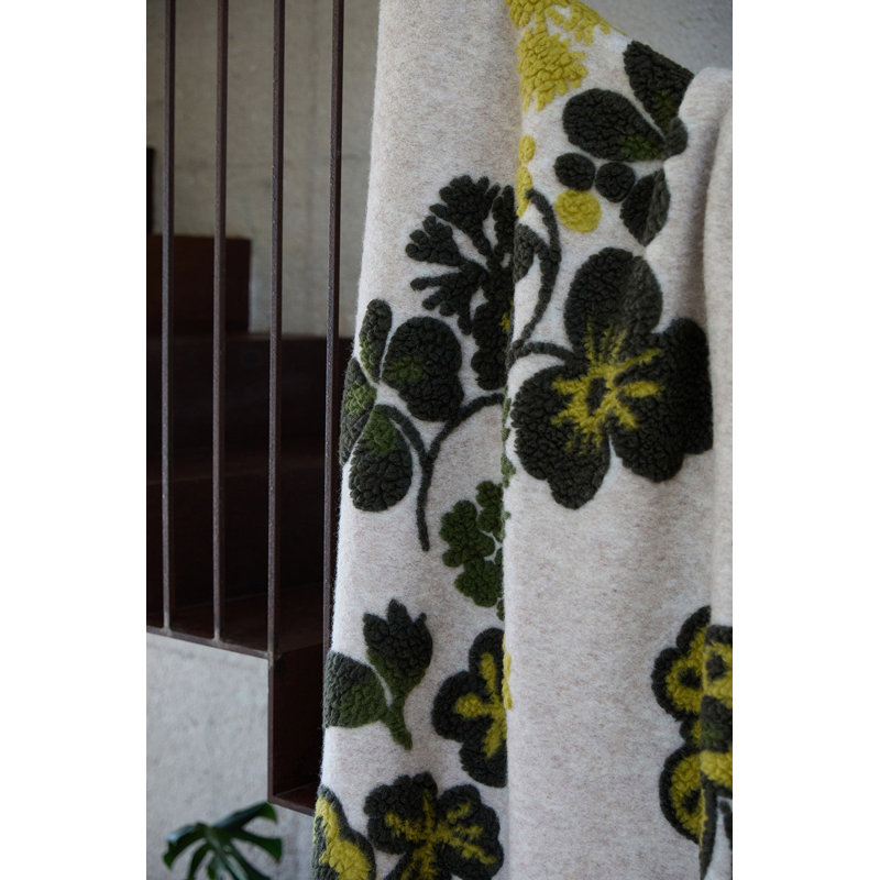 ISOTTA, Fir/Acid/Green/Beige
