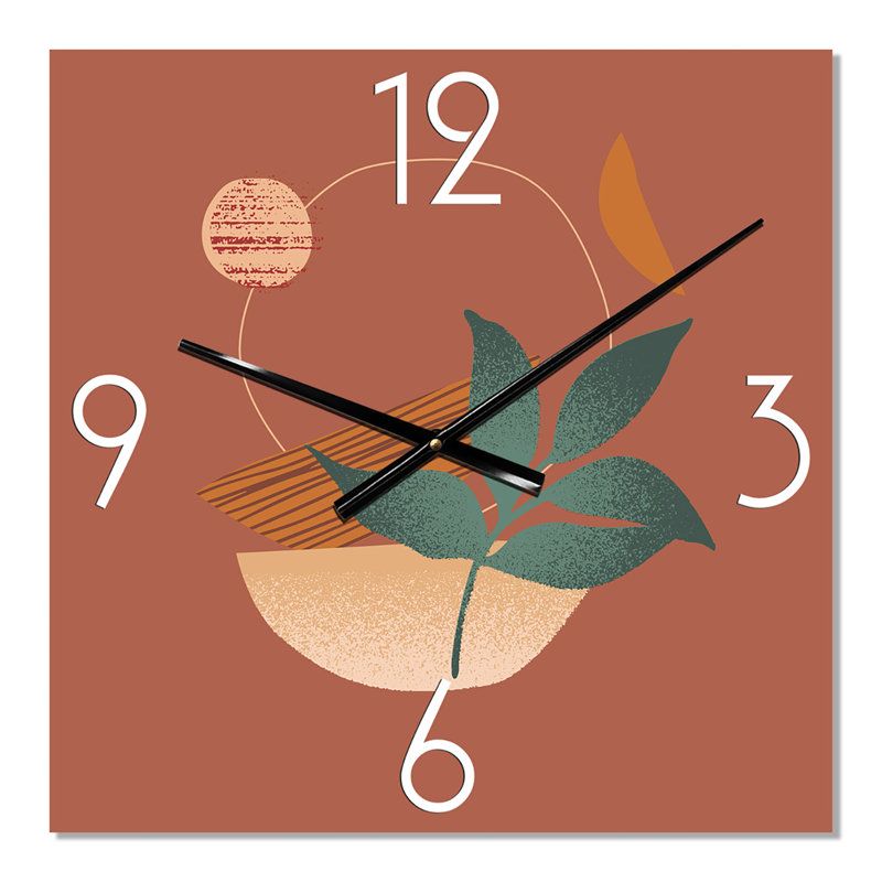Horloge murale, Grand
