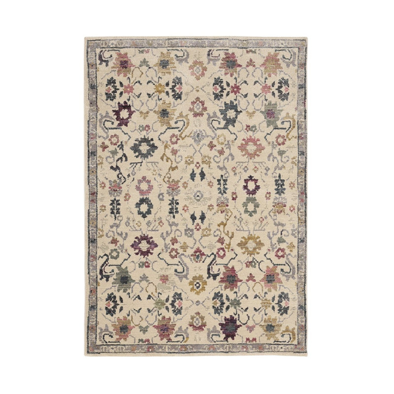 Camille Oriental Area Rug, Rectangle 200 x 285cm