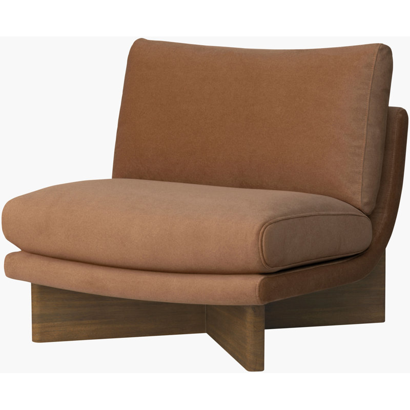 Fauteuil d'appoint Selena