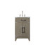 Single Bathroom Vanity with Top