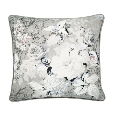 Amalia Floral Square Boudoir / Breakfast Cushion