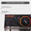 Friteuse commerciale 20,7 pte 2 paniers Commercial