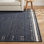 Santiago Hand Loomed Wool Moroccan Rug