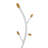 Gerlien Standing Coat Rack-1075301007