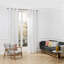 Dziedzic Linen Room Darkening Single Curtain Panel-38149229-38149220