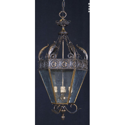Deatherage 4 - Light Lantern Pendant