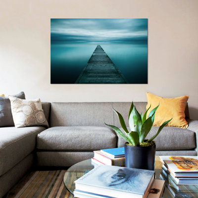 «Evening Stillness» par Andreas Stridsberg - Impression sur toile tendue sur châssis