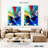 Avery Night Jewels Abstract-108237607