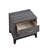 Nightstand , Gray