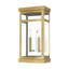 Lanterne murale d'extérieur à 2 ampoules Swann-55279420-55279409