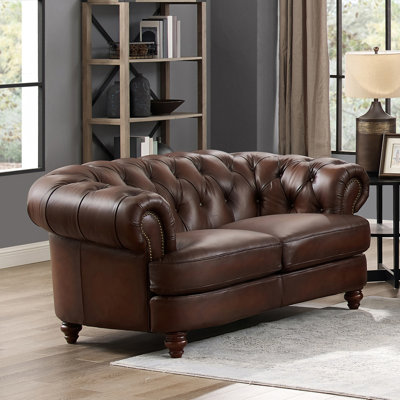 Causeuse Chesterfield Edlizi