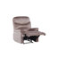 Whitford 85cm Wide Velvet Glider Standard Recliner-45259599