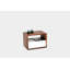 THN 1 - Drawer Solid Wood Nightstand-25607623