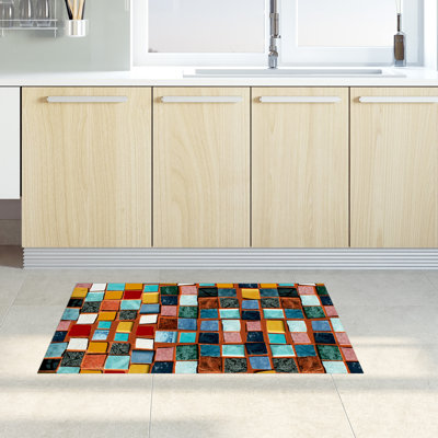 Gessel Geometric Area Rug