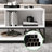 Raissa Coffee Table with Shelves and Drawer-928922473