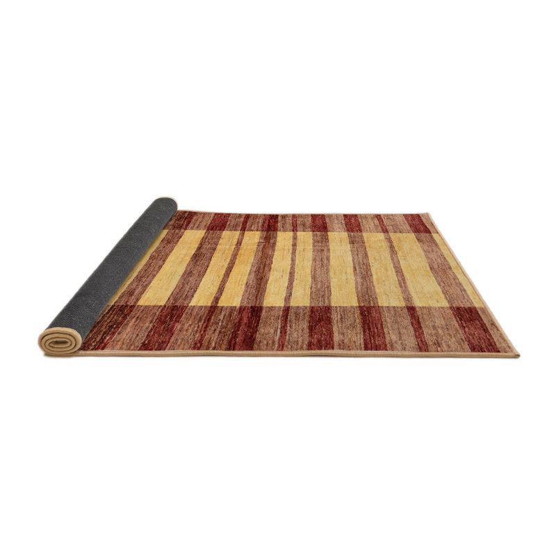 Tapis abstrait moderne 41, Rond 7 pi