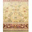 Classic One-of-a-Kind 5'3" X 5'4" Hand Knotted Area Rug
