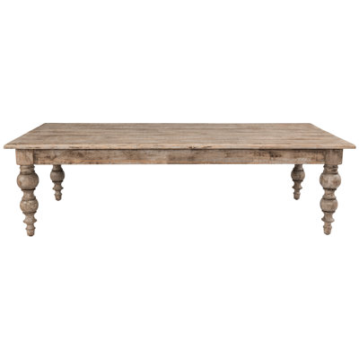 Blair Natural Beige Coffee Table