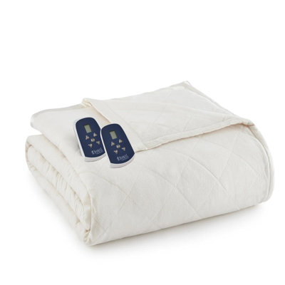 Couverture électrique Micro Flannel® 7 couches de Warmth®