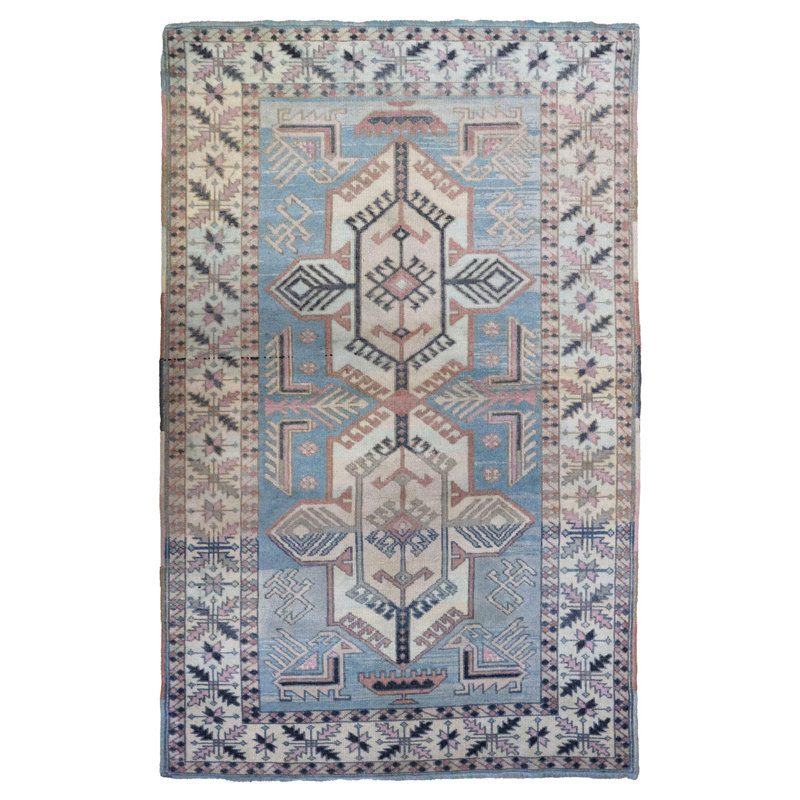 Kars One-of-a-Kind 3'5" X 5'7" Area Rug