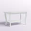 Carbin 36" Oval Coffee Table with Shelf-598350990