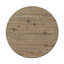 Solid Wood End Table