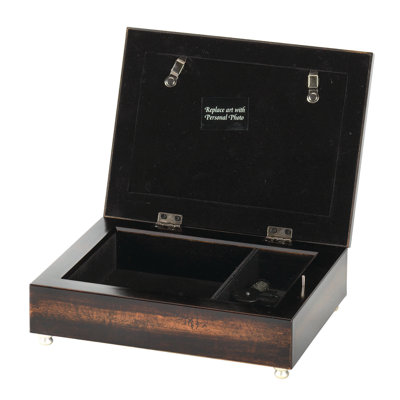 Plastic Memory Box