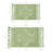 Ricardo 2 Piece Bath Rug Set-1022099904