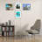 Drennon Metal Picture Frame, Photo Frames or Table Top and Wall Mounting-1693477493-1693477447