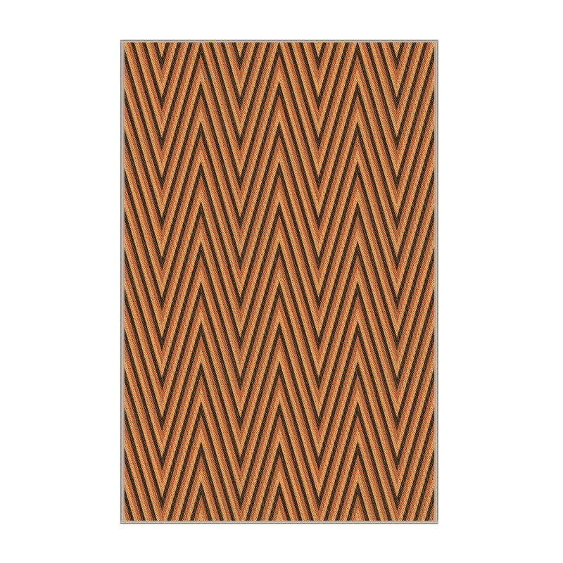 Washable Indoor Rug, Rectangle 8' x 12'