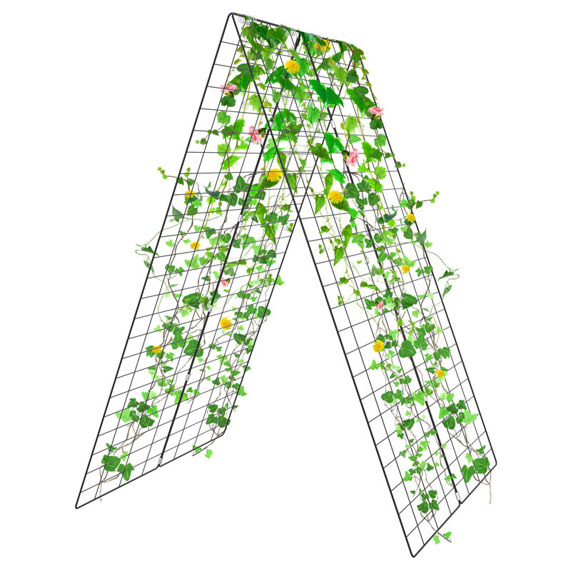 Breyden 122cm H x 86cm W Lattice Panel
