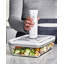 Contenant alimentaire en verre Fresh & Save