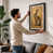 Unframed